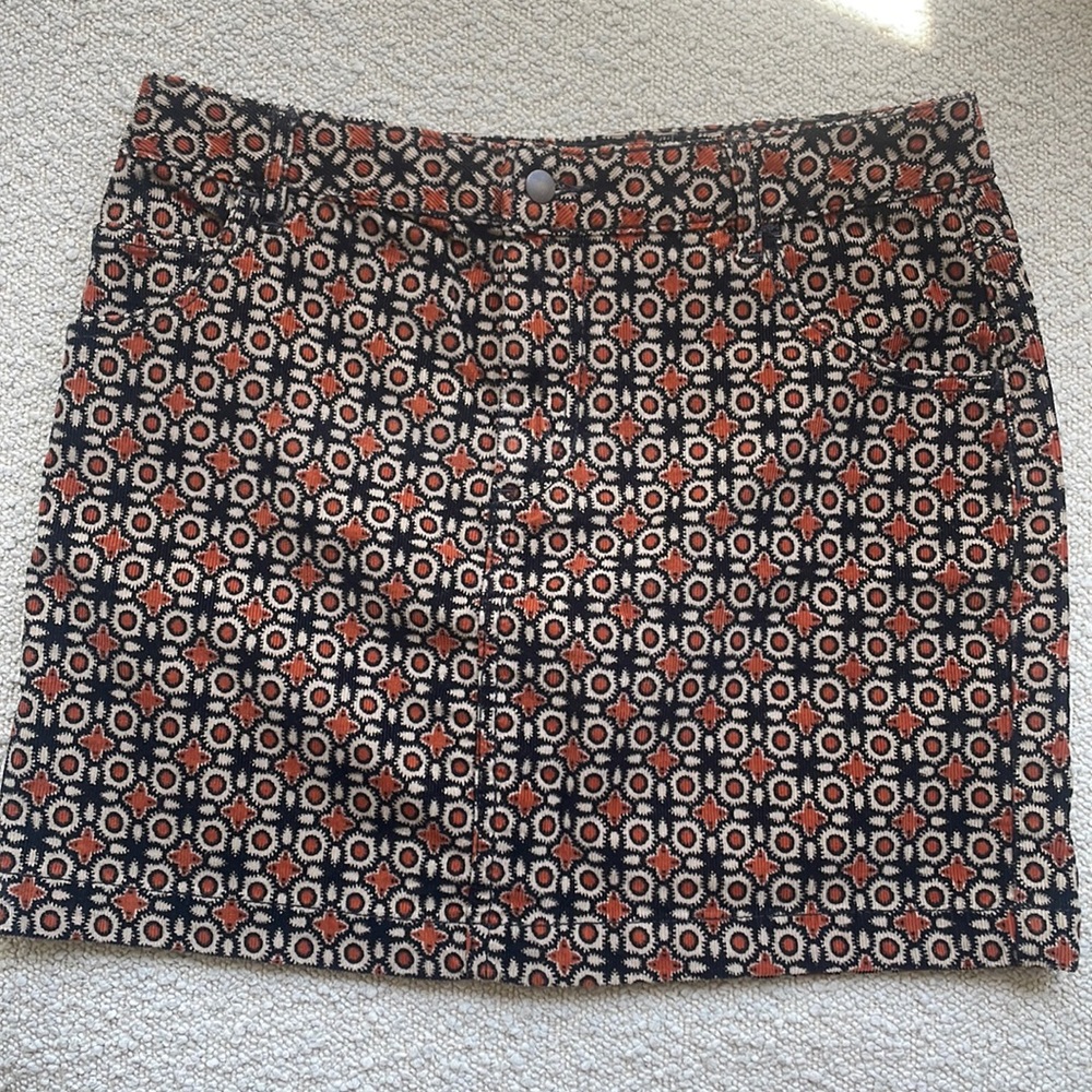 BDG 70’s Skirt